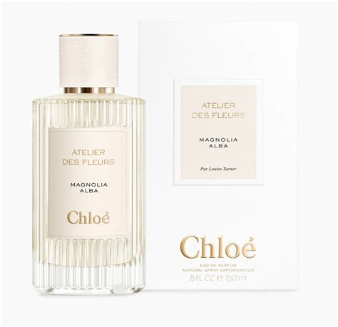 chloe perfume magnolia alba|magnolia alba by chloe.